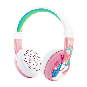 Onanoff 子供用ヘッドフォン BuddyPhones Wave ユニコーン BT-BP-WV-UNICORN Onanoff 子供用ヘッドフォン BuddyPhones Wave ユニコーン BT-BP-WV-UNICORN