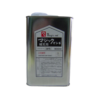 寺西化学工業 マジックインキ補充液 900ml 灰 F422924-MHJ900-T14