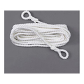 エスコ 16.0mm×20m トラックロープ(クレモナ) FCJ050M-EA628XE-14