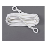 エスコ 16.0mm×20m トラックロープ(クレモナ) FCJ050M-EA628XE-14