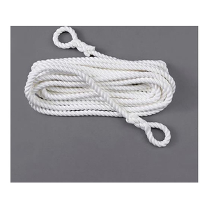 エスコ 16.0mm×20m トラックロープ(クレモナ) FCJ050M-EA628XE-14-イメージ1