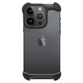 Arc iPhone 14 Pro用Arc Pulse アルミ・マットブラック AC24900I14P