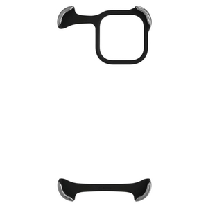 Arc iPhone 14 Pro用Arc Pulse アルミ・マットブラック AC24900I14P-イメージ4