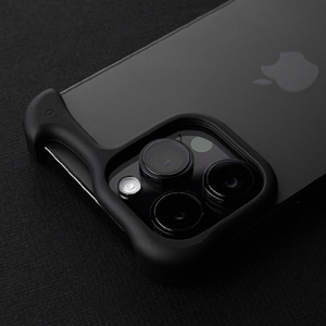 Arc iPhone 14 Pro用Arc Pulse アルミ・マットブラック AC24900I14P-イメージ6