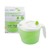 パール金属 Just right 野菜水切り器 グリーン FC550NM-C-8492