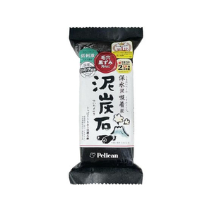 ペリカン石鹸 泥炭石 135g FC626SJ-イメージ1
