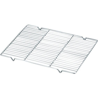 江部松商事 EBM/18-8 ケーキクーラー 角型 足付 大 600×400 FC354LD-1490800