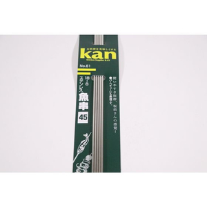 カンダ kan18-8台紙付魚串 5本組 45cm FC384SM-110004-イメージ2