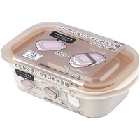 イノマタ化学 とにかく洗いやすいお弁当箱 270mL 2個 PKBE FCE214L