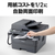 ブラザー A4モノクロレーザー複合機 JUSTIO ブラック&ダークグレー FAX-L2800DW-イメージ6
