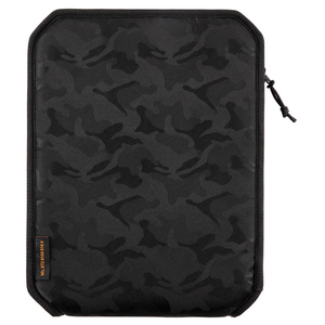 URBAN ARMOR GEAR 12．9インチiPad Pro(第3/4世代)用SLEEVE(耐衝撃/360度全方位保護) ミッドナイトカモ UAG-SLVLLT-MC-イメージ3