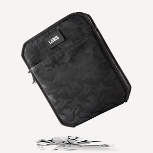 URBAN ARMOR GEAR 12．9インチiPad Pro(第3/4世代)用SLEEVE(耐衝撃/360度全方位保護) ミッドナイトカモ UAG-SLVLLT-MC-イメージ6