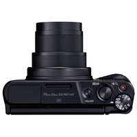 キヤノン PSSX740HSBK デジタルカメラ PowerShot SX740 HS ブラック