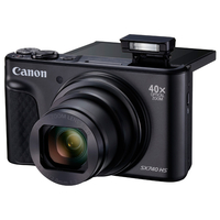 キヤノン PSSX740HSBK デジタルカメラ PowerShot SX740 HS ブラック