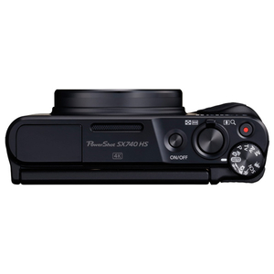 キヤノン デジタルカメラ PowerShot SX740 HS ブラック PSSX740HSBK-イメージ11