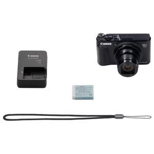 キヤノン デジタルカメラ PowerShot SX740 HS ブラック PSSX740HSBK-イメージ13