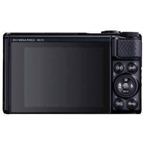 キヤノン デジタルカメラ PowerShot SX740 HS ブラック PSSX740HSBK-イメージ9