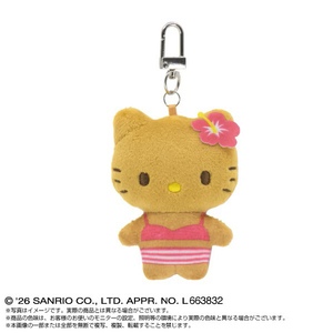 バンダイヌイ ミニミニChibiぬいぐるみマスコット サンリオキャラクターズ Part．2BOX ECｾﾝﾖｳﾐﾆCHIBIﾇｲｻﾝﾘｵ2BOX-イメージ2