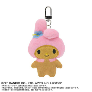 バンダイヌイ ミニミニChibiぬいぐるみマスコット サンリオキャラクターズ Part．2BOX ECｾﾝﾖｳﾐﾆCHIBIﾇｲｻﾝﾘｵ2BOX-イメージ3