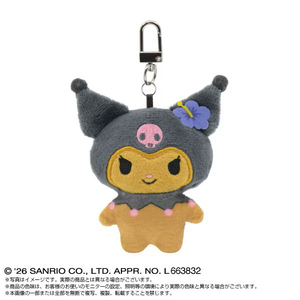 バンダイヌイ ミニミニChibiぬいぐるみマスコット サンリオキャラクターズ Part．2BOX ECｾﾝﾖｳﾐﾆCHIBIﾇｲｻﾝﾘｵ2BOX-イメージ4
