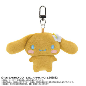 バンダイヌイ ミニミニChibiぬいぐるみマスコット サンリオキャラクターズ Part．2BOX ECｾﾝﾖｳﾐﾆCHIBIﾇｲｻﾝﾘｵ2BOX-イメージ5