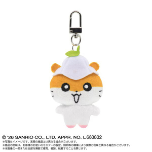 バンダイヌイ ミニミニChibiぬいぐるみマスコット サンリオキャラクターズ Part．2BOX ECｾﾝﾖｳﾐﾆCHIBIﾇｲｻﾝﾘｵ2BOX-イメージ7