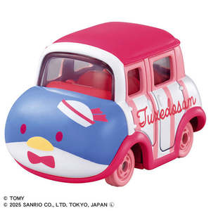 タカラトミー 【再販】ドリームトミカ サンリオキャラクターズコレクション4 Dﾄﾐｶｻﾝﾘｵｷﾔﾗｸﾀ-ｽﾞｺﾚｸｼﾖﾝ4-イメージ3