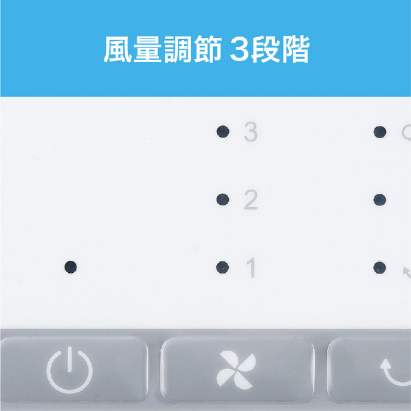 コイズミ リモコン付リビング扇風機 e angle select ホワイト KLF3039E3W 人気・おすすめ｜使いやすい・旅行におすすめ セール中 全国発送 国内発送対応