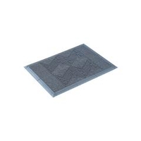 トラスコ中山 TRUSCO　プロブラシマット　700X1000mm　グレー PBM-0710