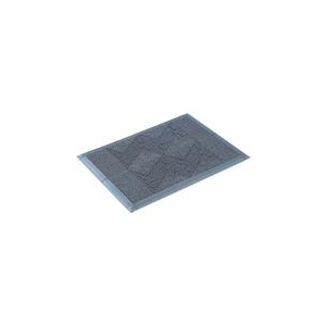 トラスコ中山 TRUSCO　プロブラシマット　700X1000mm　グレー PBM-0710-イメージ1