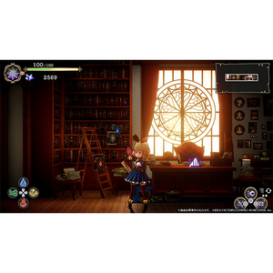 コンパイルハート 魔法司書アリアナ ～七英傑の書～【PS5】 ELJM30707-イメージ7