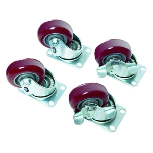 ＰＥＬＩＣＡＮ ＰＲＯＤＵＣＴＳ 0500／0550共用キャスターセット FC756DR-4204956-イメージ1