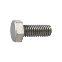 トラスコ中山 TRUSCO　六角ボルトチタン　強度Ti2　サイズM6X30　5本入 TB93-0630