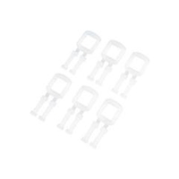トラスコ中山 TRUSCO　PPバンド用ストッパー16mm　100個入 TSP-16-100