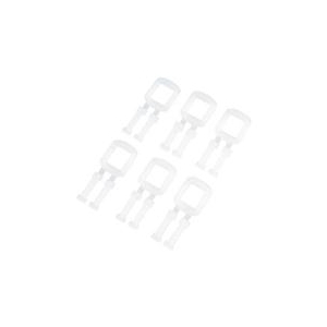 トラスコ中山 TRUSCO　PPバンド用ストッパー16mm　100個入 TSP-16-100-イメージ1