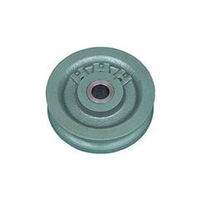 スリーエッチ HHH　強力型滑車用シーブ　75mm K-75