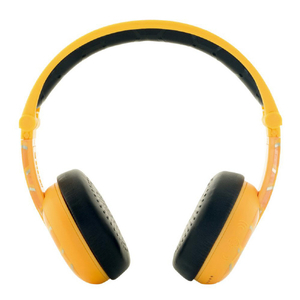 Onanoff Bluetooth&防水対応子供用ヘッドホン BuddyPhones Wave ビー BT-BP-WV-BEE-イメージ2