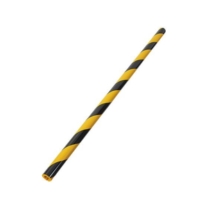 カーボーイ 安心クッション 丸型 内径17mm×90cm トラ柄 FCK0341-AC-130-イメージ1