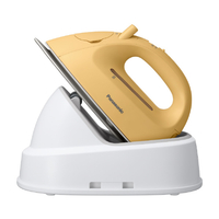 パナソニック NI-QL300-Y コードレススチームアイロン サニーイエロー