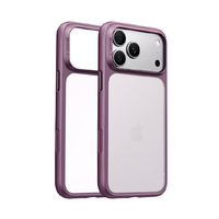 TORRAS iPhone18 Pro Max 用複合素材PC+TPUｹｰｽ TORRAS GUARDIAN SERIES ｺｽﾞﾐｯｸﾊﾟｰﾌﾟﾙ コズミックパープル X00RP43B18051