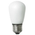エルパ LED電球 E26口金 全光束55lm(1．4W装飾電球 サイン球タイプ) 電球色相当 elpaball mini LDS1L-G-GWP901-イメージ2
