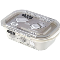 イノマタ化学 とにかく洗いやすいお弁当箱 270mL 2個 LGY FCE215L