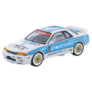 トミーテック トミカリミテッドヴィンテージ NEO LV-N234g FETスポーツGT-R 93年仕様 LVN234GFETｽﾎﾟ-ﾂGTR93ﾈﾝｼﾖｳ-イメージ1