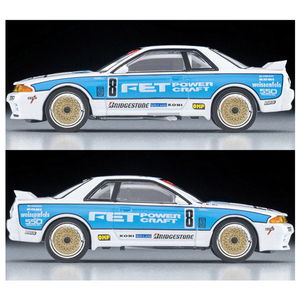 トミーテック トミカリミテッドヴィンテージ NEO LV-N234g FETスポーツGT-R 93年仕様 LVN234GFETｽﾎﾟ-ﾂGTR93ﾈﾝｼﾖｳ-イメージ3