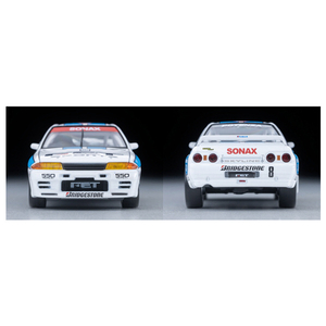 トミーテック トミカリミテッドヴィンテージ NEO LV-N234g FETスポーツGT-R 93年仕様 LVN234GFETｽﾎﾟ-ﾂGTR93ﾈﾝｼﾖｳ-イメージ4