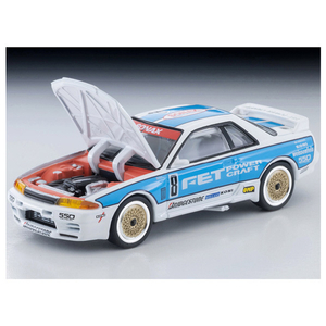 トミーテック トミカリミテッドヴィンテージ NEO LV-N234g FETスポーツGT-R 93年仕様 LVN234GFETｽﾎﾟ-ﾂGTR93ﾈﾝｼﾖｳ-イメージ5