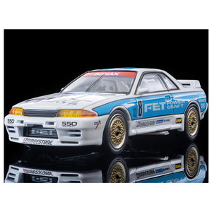 トミーテック トミカリミテッドヴィンテージ NEO LV-N234g FETスポーツGT-R 93年仕様 LVN234GFETｽﾎﾟ-ﾂGTR93ﾈﾝｼﾖｳ-イメージ7