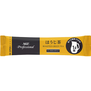 味の素ＡＧＦ AGFプロフェッショナル ほうじ茶 1L用 10本 F036294-13763-イメージ2