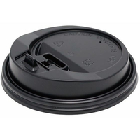 アートナップ 410mL用スナップリッド黒 50P FC776RD-73090118