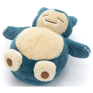 タカラトミーアーツ ポケモン くたくたたった! ぬいぐるみM カビゴン ﾎﾟｹﾓﾝｸﾀｸﾀﾀﾂﾀﾇｲｸﾞﾙﾐMｶﾋﾞｺﾞﾝ-イメージ2